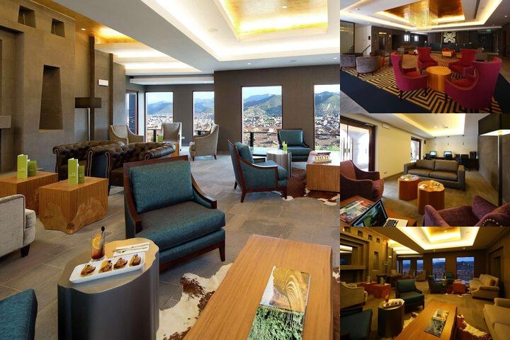 Hilton Garden Inn Cusco photo collage
