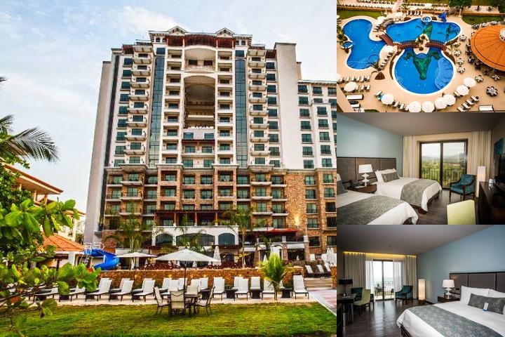 Croc's Resort & Casino photo collage