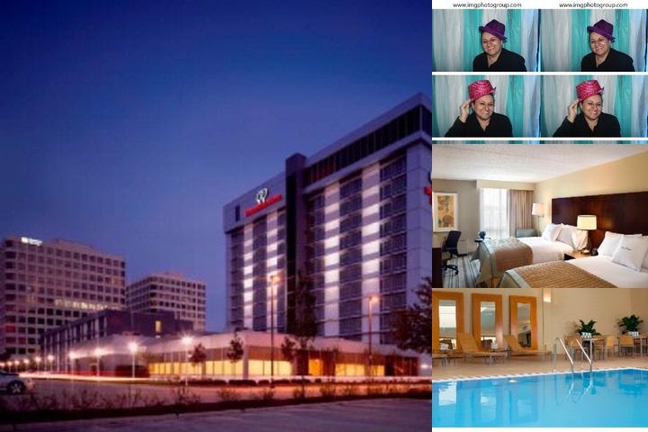 Doubletree by Hilton Chicago North Shore photo collage