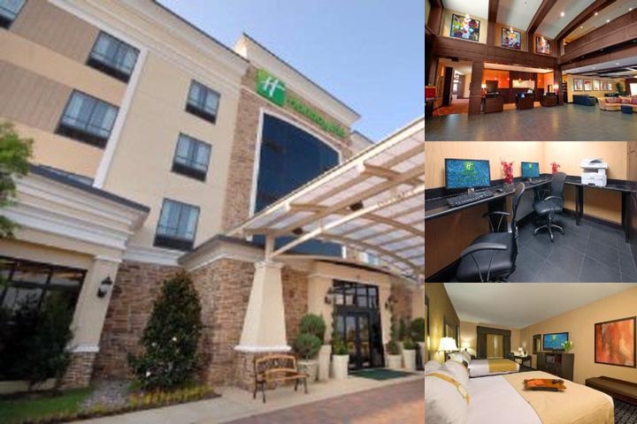 Holiday Inn Arlington NE-Rangers Ballpark, an IHG Hotel photo collage