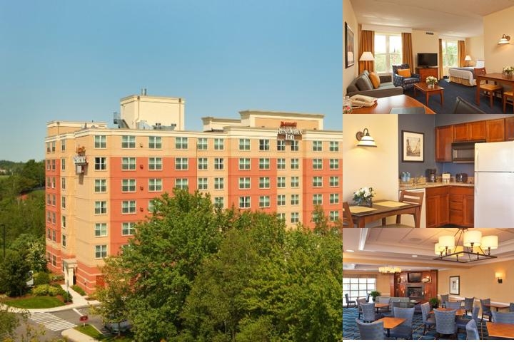 Residence Inn by Marriott Boston Woburn photo collage