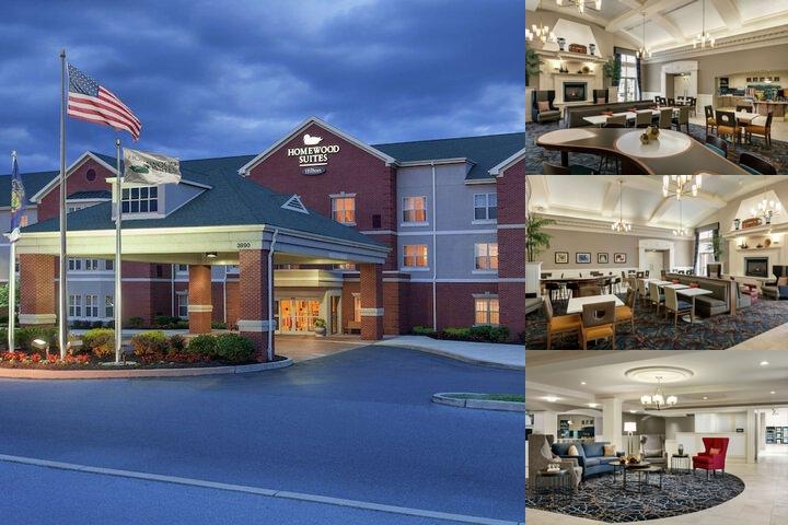 Homewood Suites by Hilton Harrisburg East Hershey photo collage