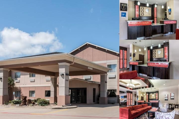 Comfort Inn & Suites Mansfield photo collage
