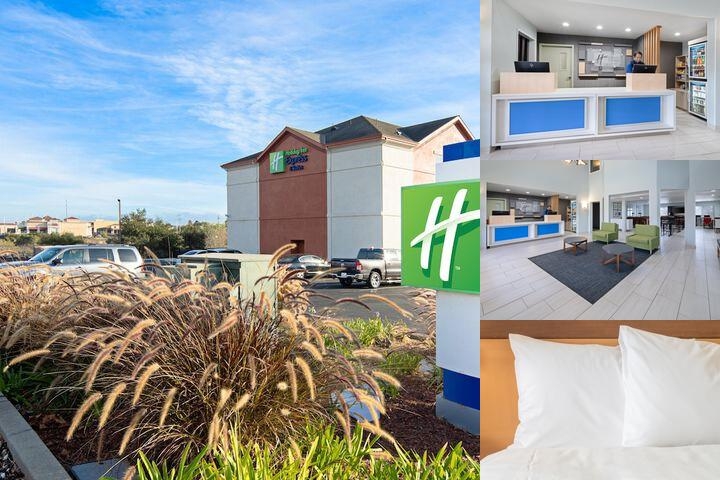 Holiday Inn Express Suites Watsonville, an IHG Hotel photo collage