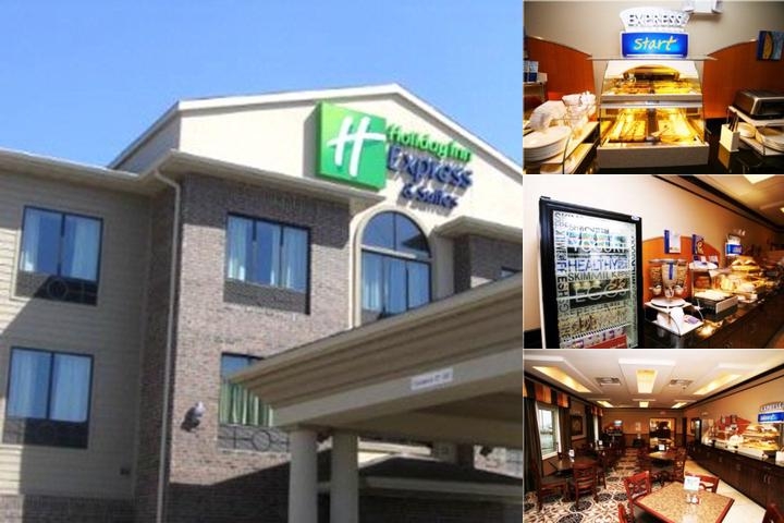 Holiday Inn Express Salinas, an IHG Hotel photo collage