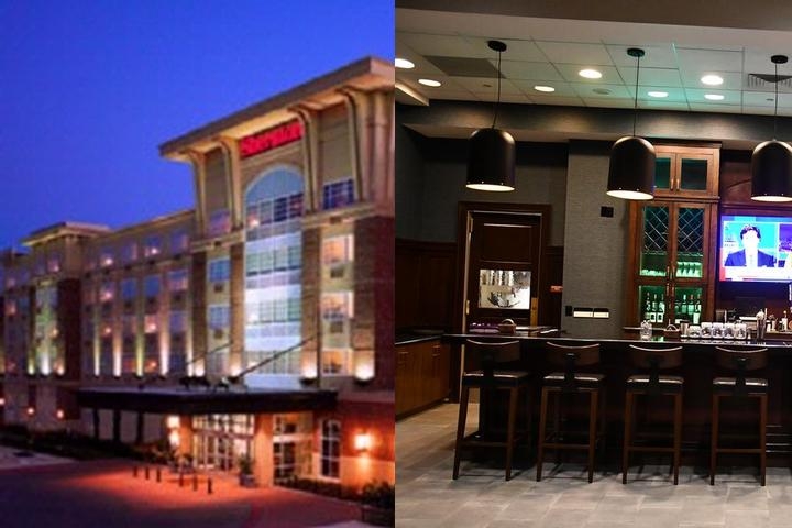 Sheraton Houston West Hotel photo collage
