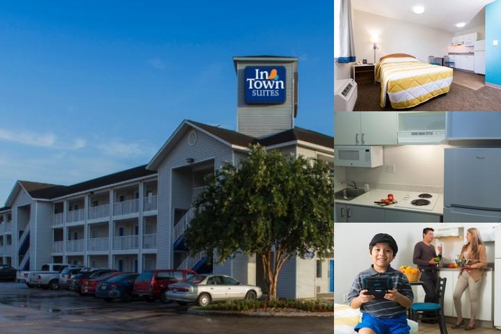 Intown Suites Charleston Northwest (Zns) photo collage