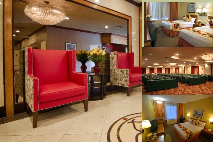 Adria Hotel & Conference Center photo collage