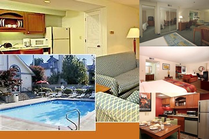 Residence Inn Downtown Portland Lloyd Center photo collage