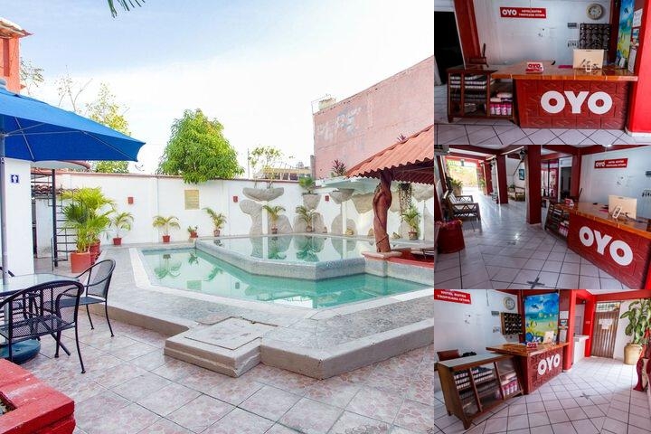 Hotel Suites Tropicana Ixtapa photo collage