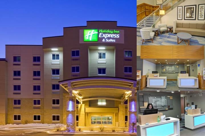 Holiday Inn Express Hotel and Suites Mankato East, an IHG Hotel photo collage
