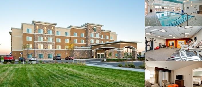Homewood Suites by Hilton Greeley photo collage