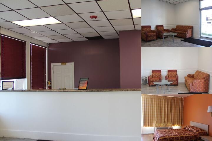 LoneStar Inn & Suites photo collage