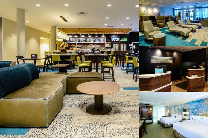 Courtyard by Marriott Lake Charles photo collage