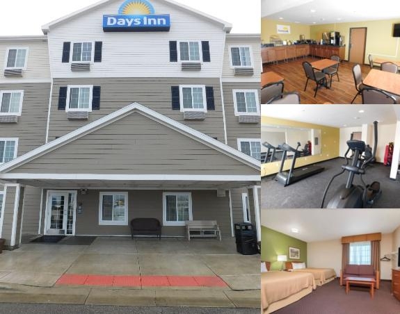 Days Inn & Suites by Wyndham Rochester Mayo Clinic South photo collage