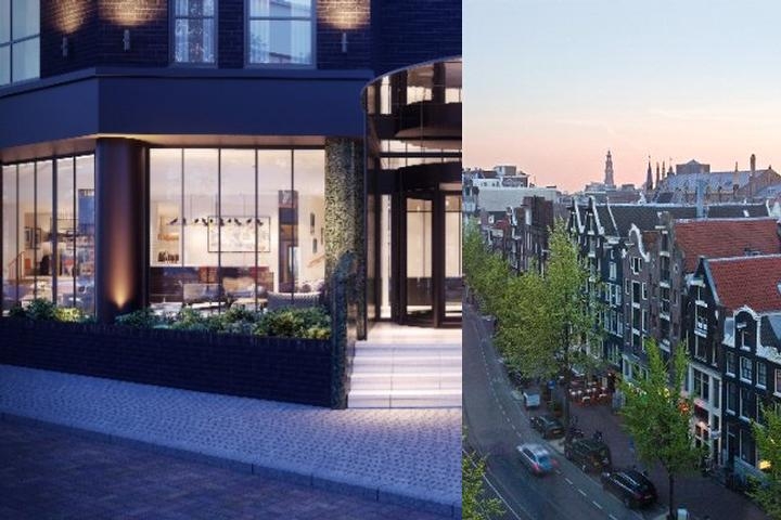 Crowne Plaza Amsterdam City Centre photo collage