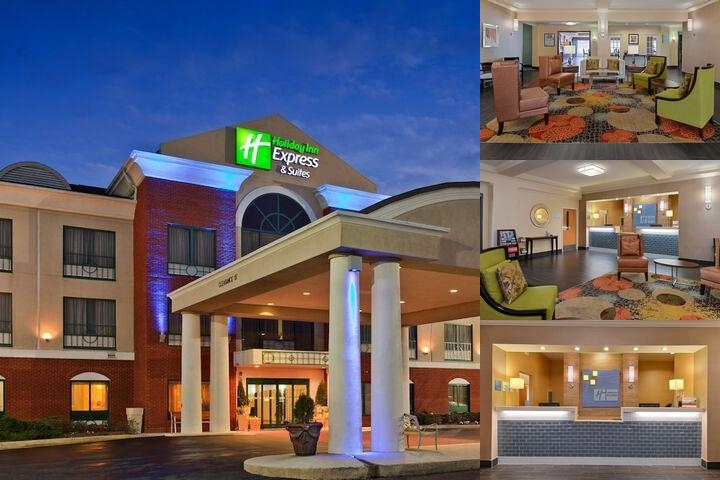 Holiday Inn Express Hotel & Suites Bessemer, an IHG Hotel photo collage