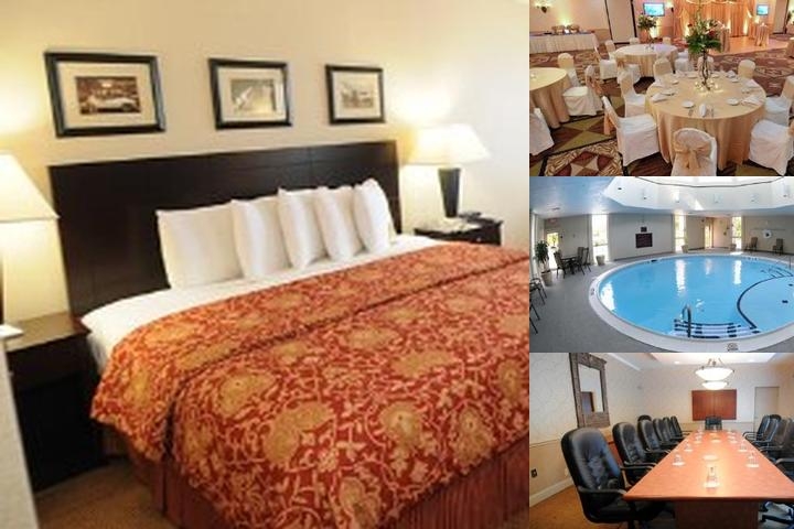 Holiday Inn Philadelphia-Cherry Hill, an IHG Hotel photo collage