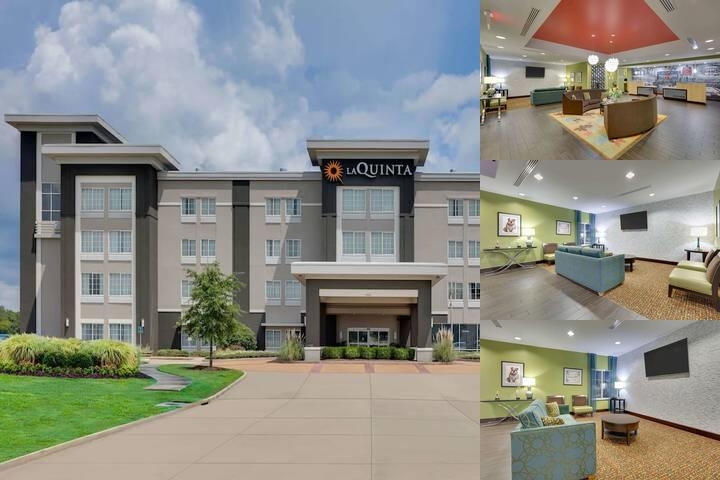 La Quinta Inn & Suites by Wyndham Starkville at MSU photo collage