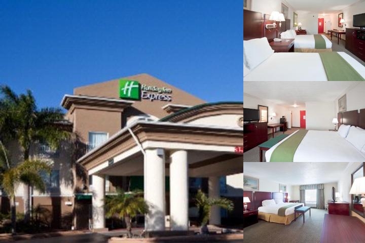 Holiday Inn Express & Suites Florida City, an IHG Hotel photo collage
