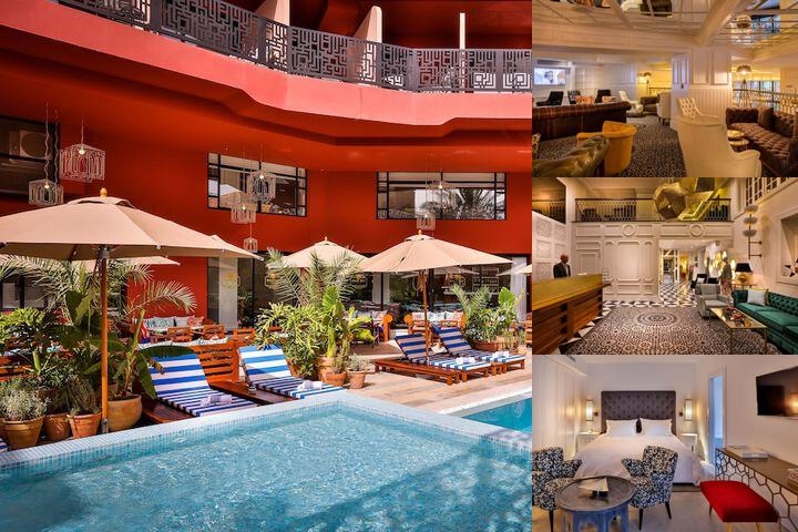 2Ciels Boutique Hotel & SPA photo collage