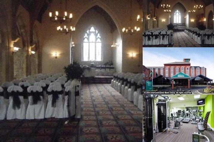 Holiday Inn Bolton Centre, an IHG Hotel photo collage