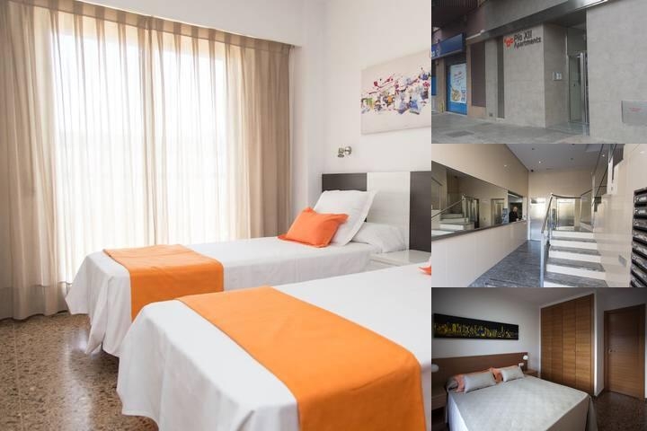 Pio Xii Apartments photo collage