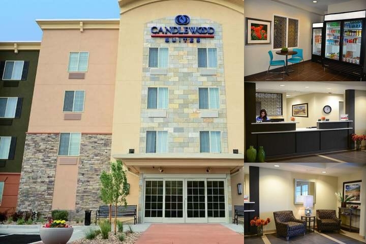Candlewood Suites Denver Northeast - Brighton, an IHG Hotel photo collage