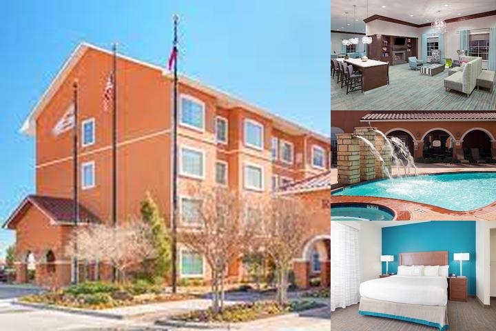 Residence Inn by Marriott Midland photo collage