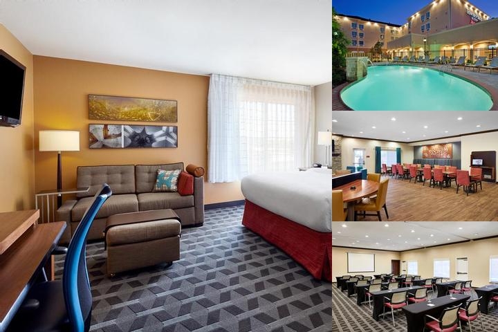 Towneplace Suites by Marriott Midland photo collage