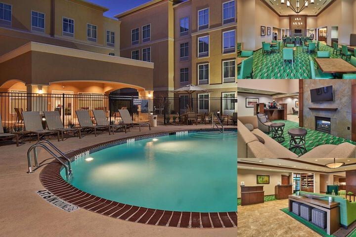 Homewood Suites by Hilton Odessa photo collage