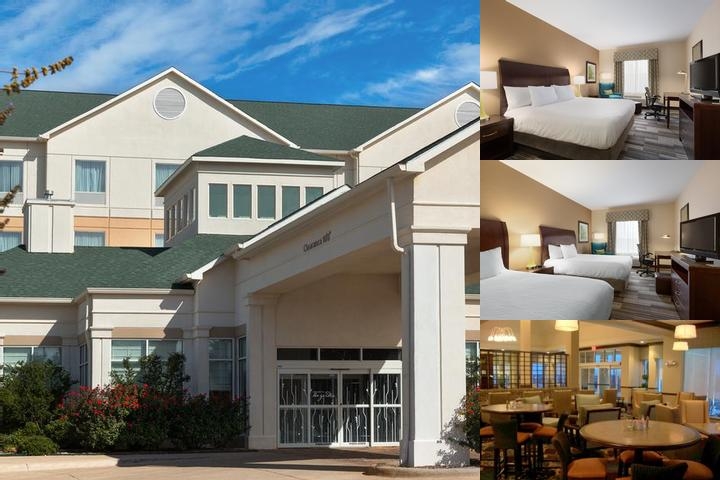 Hilton Garden Inn Abilene photo collage