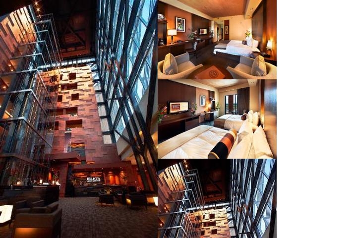 Isleta Resort and Casino photo collage
