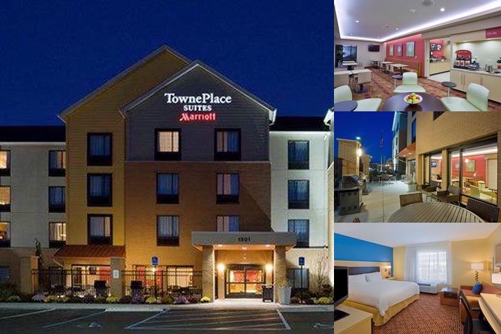Towneplace Suites by Marriott Ann Arbor photo collage