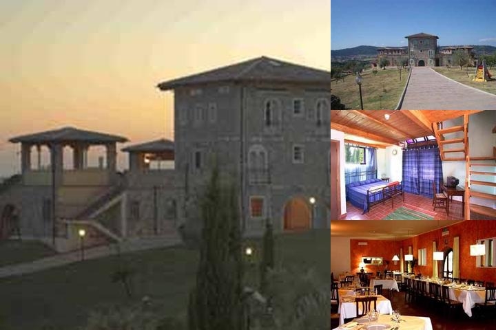 Pian Dei Mucini Resort Il Borgo photo collage