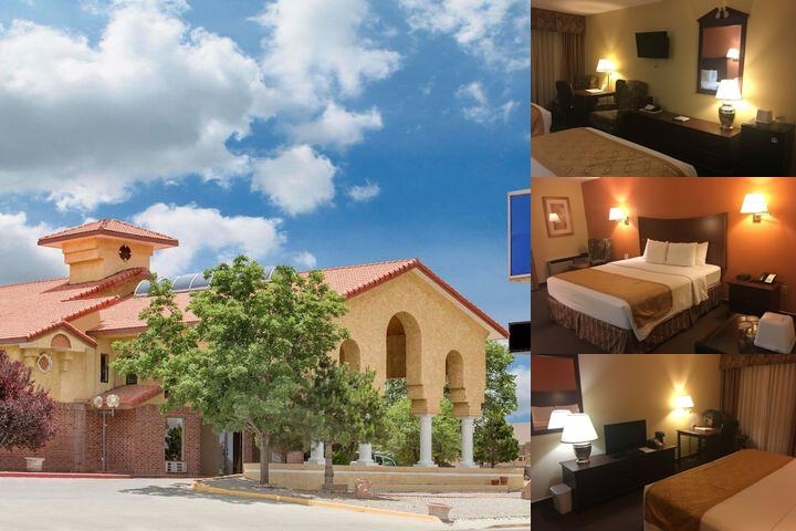 Days Inn & Suites by Wyndham Red Rock-Gallup photo collage
