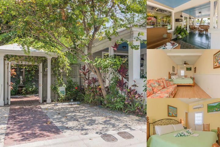 Villas Key West photo collage
