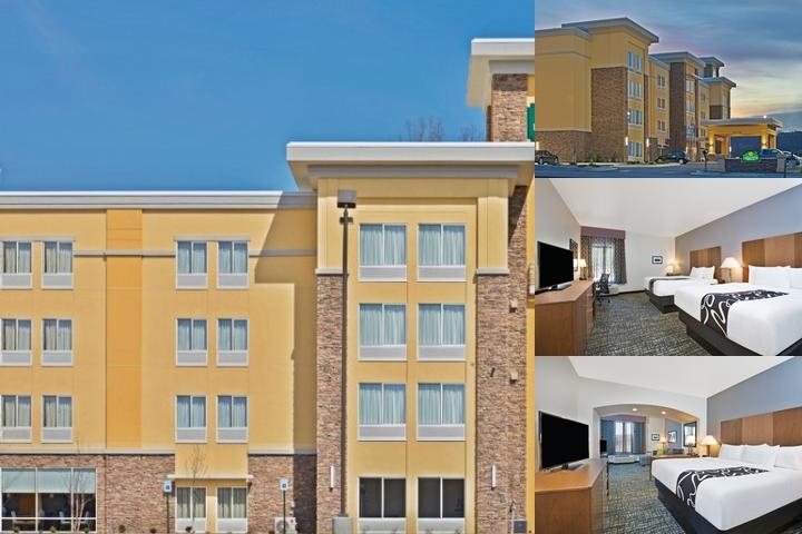 La Quinta Inn & Suites by Wyndham Morgantown photo collage