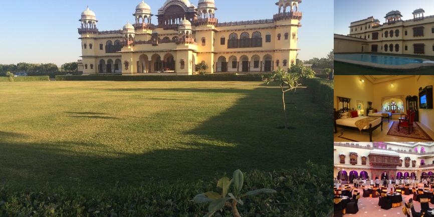 Pratap Niwas Palace An Amritara Resort photo collage