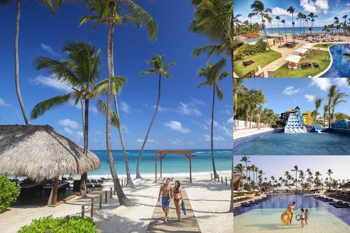 Royalton Punta Cana Resort & Casino All Inclusive photo collage