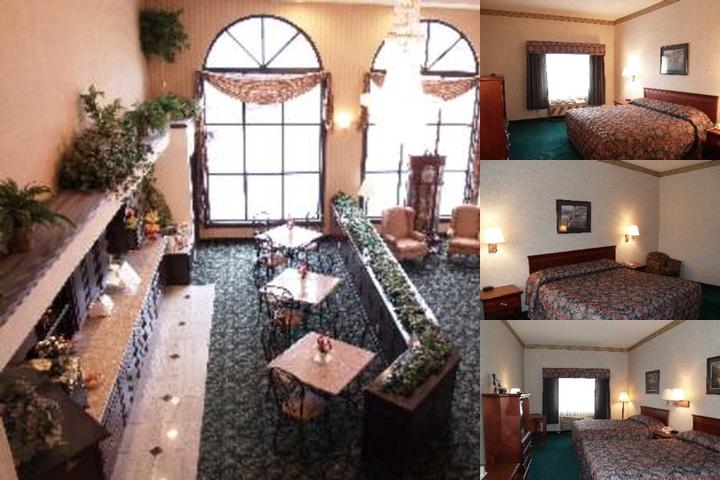 Motel 6 Elkhart In photo collage