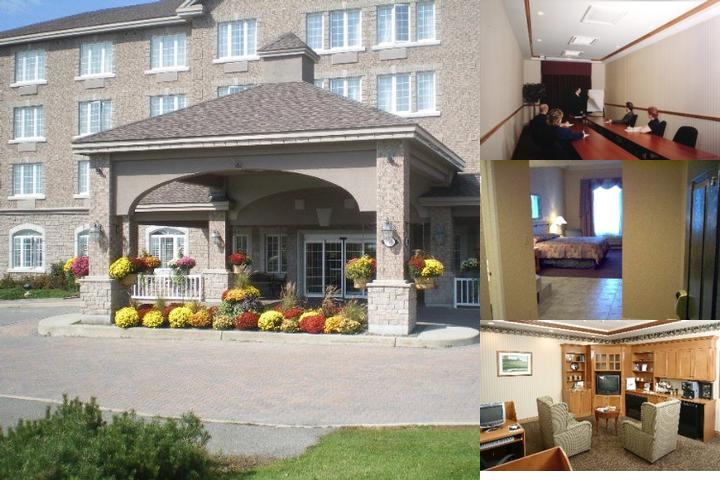 Fairfield Inn & Suites by Marriott Ottawa Kanata photo collage