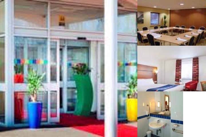 Park Inn by Radisson Doncaster photo collage