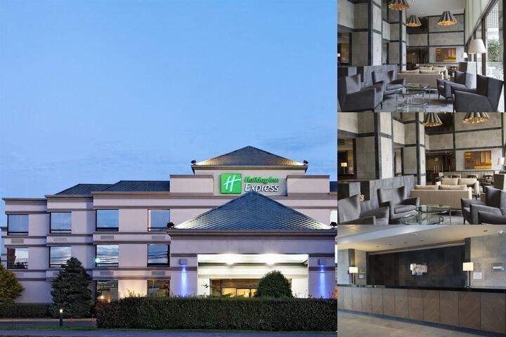 Holiday Inn Express Concepcion, an IHG Hotel photo collage