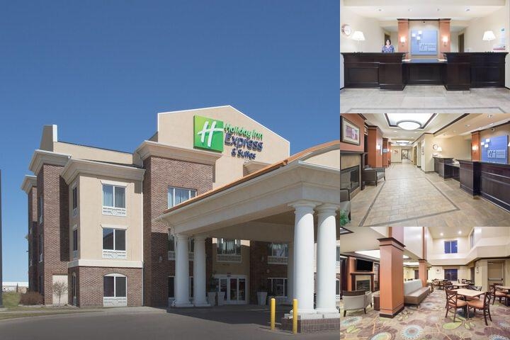 Holiday Inn Express & Suites Minot South photo collage