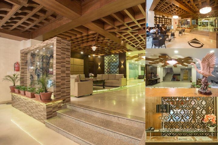 Yatri Suites and Spa, Kathmandu photo collage