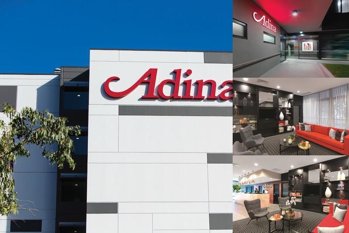 Adina Apartment Hotel Sydney Airport photo collage