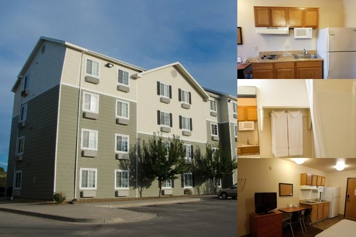 WoodSpring Suites Ankeny photo collage