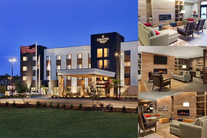 Country Inn & Suites by Radisson, Smithfield-Selma, NC photo collage