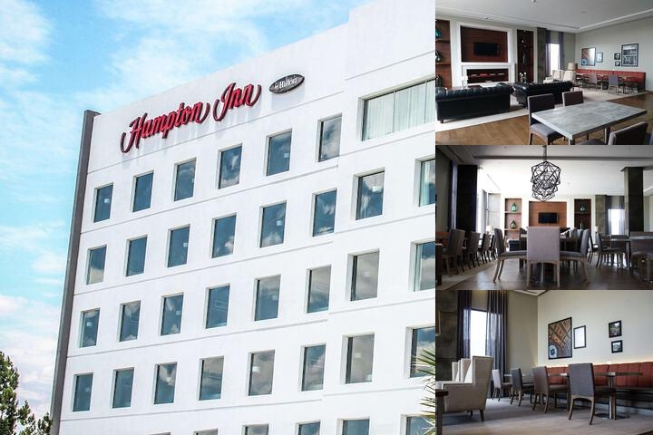 Hampton Inn by Hilton Durango photo collage